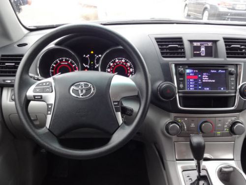 2013 toyota highlander