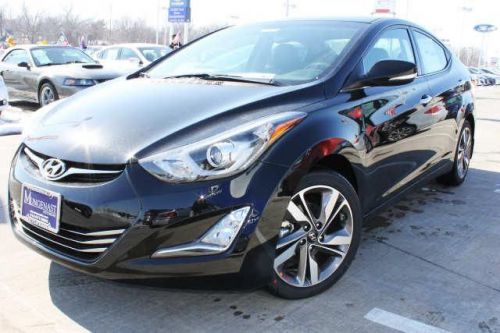 2014 Hyundai Elantra Limited, US $20,046.00, image 5