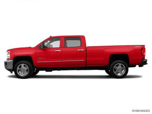 2015 chevrolet silverado 2500 lt