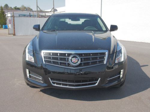 2014 cadillac ats 3.6l performance