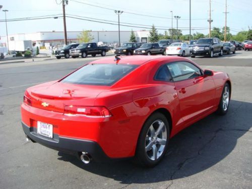 2014 Chevrolet Camaro 1LT, US $28,449.00, image 2