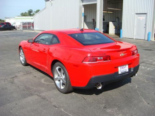 2014 Chevrolet Camaro 1LT, US $28,449.00, image 4