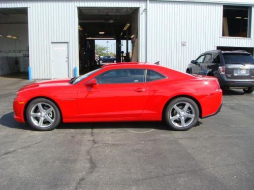 2014 Chevrolet Camaro 1LT, US $28,449.00, image 6