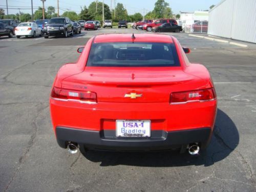 2014 Chevrolet Camaro 1LT, US $28,449.00, image 8