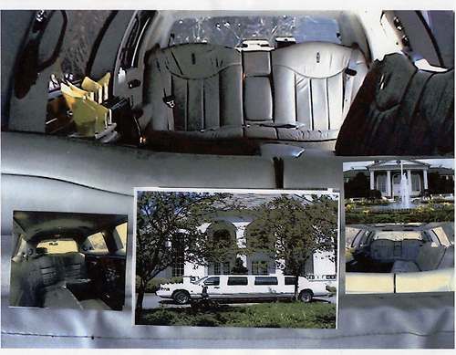 1996 lincoln town car base limousine 4-door 4.6l