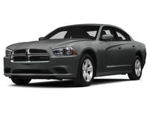 2014 dodge charger se