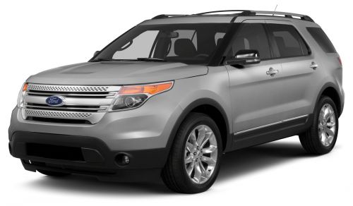 2014 ford explorer base