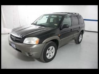 2004 mazda tribute 3.0l auto lx 4wd