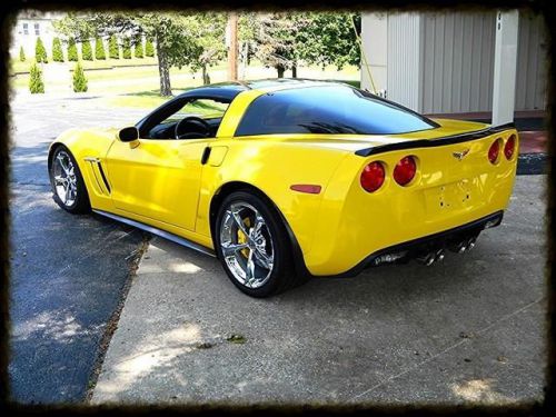 2013 Chevrolet Corvette Grand Sport, US $51,995.00, image 5