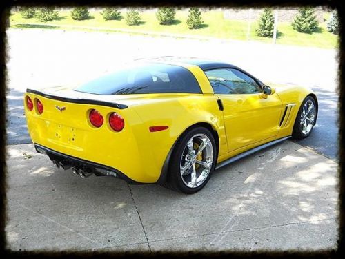 2013 Chevrolet Corvette Grand Sport, US $51,995.00, image 6