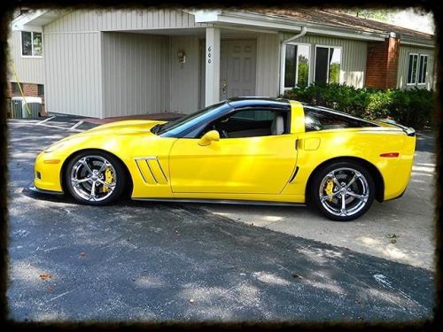 2013 Chevrolet Corvette Grand Sport, US $51,995.00, image 20