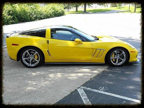 2013 Chevrolet Corvette Grand Sport, US $51,995.00, image 26