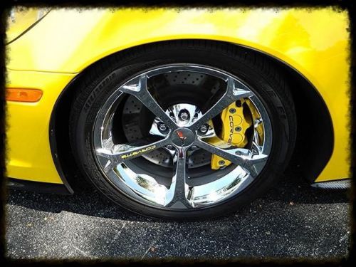 2013 Chevrolet Corvette Grand Sport, US $51,995.00, image 28