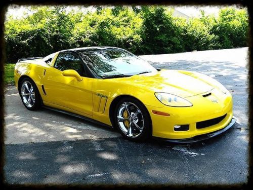 2013 Chevrolet Corvette Grand Sport, US $51,995.00, image 32