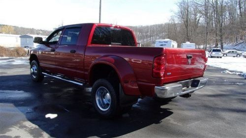 2009 dodge ram 3500 slt