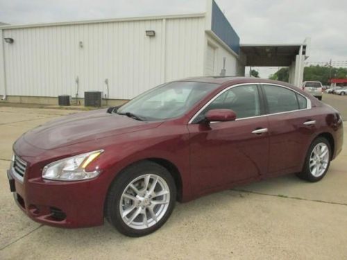 2013 Nissan Maxima S, US $21,856.00, image 4