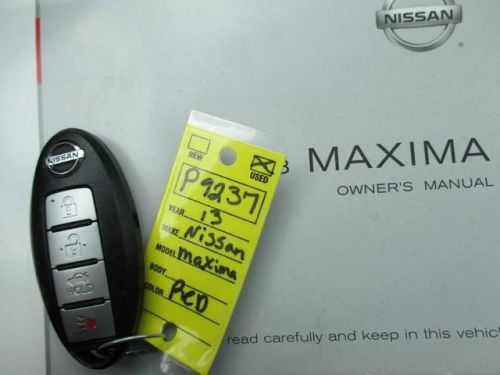 2013 Nissan Maxima S, US $21,856.00, image 17
