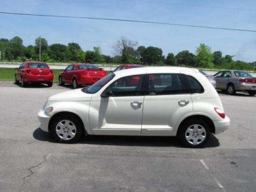 2007 chrysler pt cruiser base