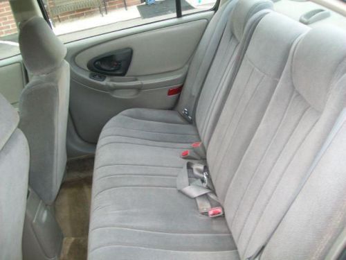 2003 chevrolet malibu base