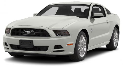 2014 ford mustang v6