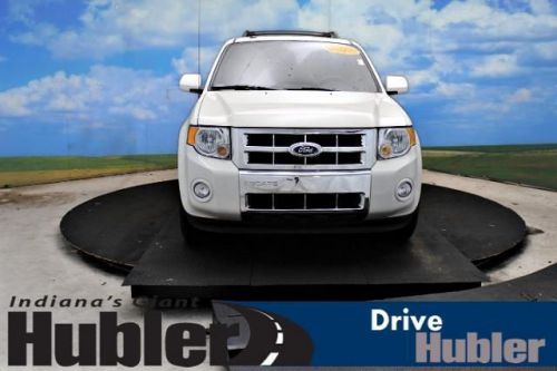 2012 ford escape limited