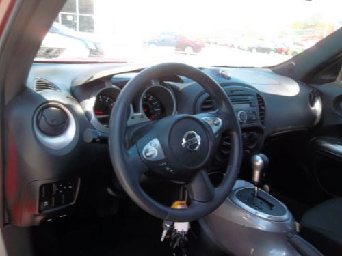 2011 nissan juke s