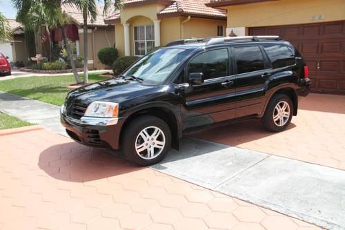 2004 mitsubishi endeavor xls