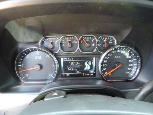 2014 chevrolet silverado 1500 1lz