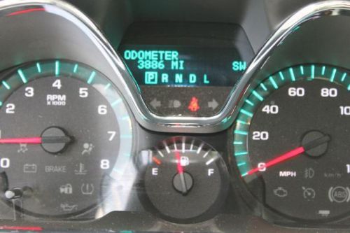 2013 chevrolet traverse 1lt