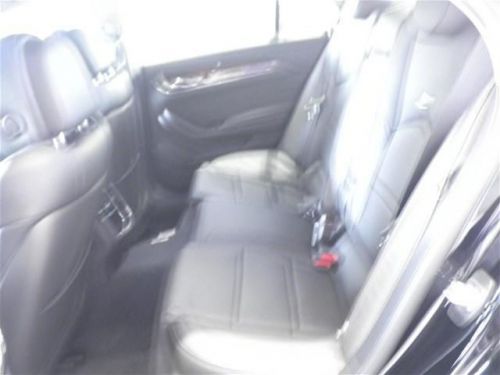 2014 cadillac cts luxury
