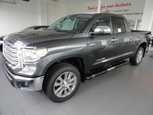 2014 toyota tundra limited