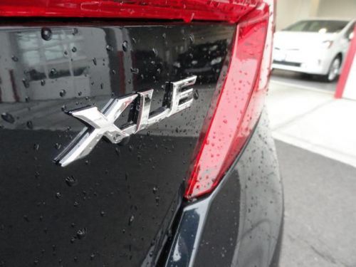 2014 toyota camry xle
