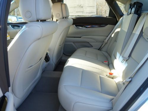 2014 cadillac xts luxury