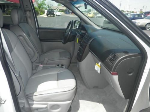 2005 buick terraza cx