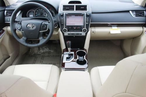 2014 toyota camry xle