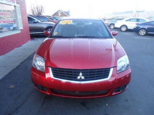 2009 mitsubishi galant es