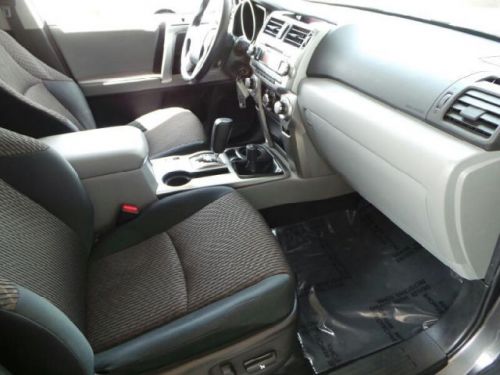 2012 toyota 4runner sr5