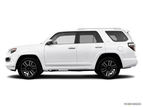 2014 toyota 4runner trail