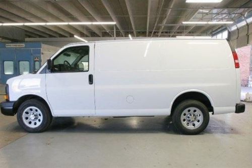 2014 chevrolet express 1500 work van