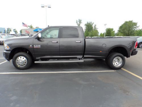 2014 ram 3500 longhorn