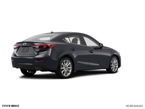 2014 mazda mazda3 s grand touring