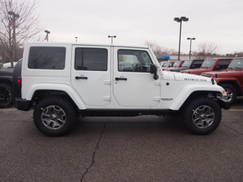 2014 jeep wrangler unlimited rubicon