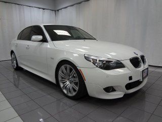 2008 bmw 5 series 4dr sdn 550i rwd