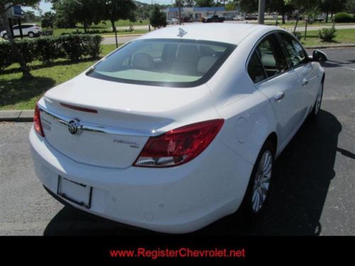 2011 buick regal cxl