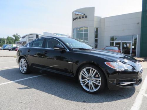 2011 jaguar xf supercharged