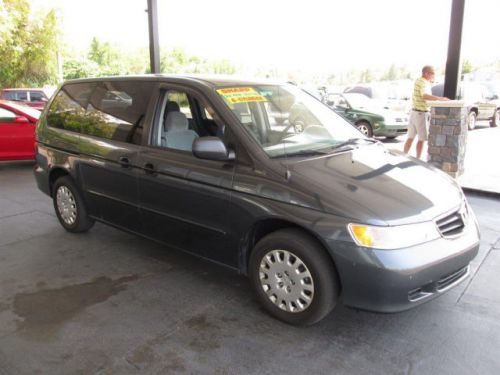 2004 honda odyssey lx