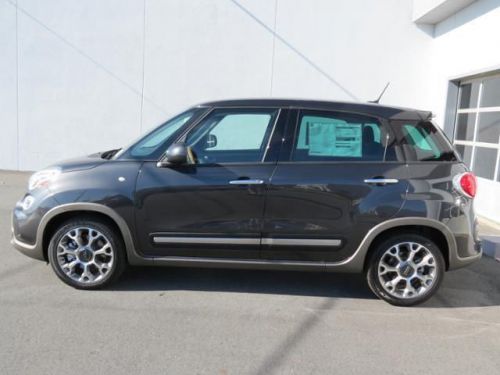 2014 fiat 500l trekking