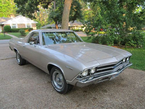 1969 chevy el camino