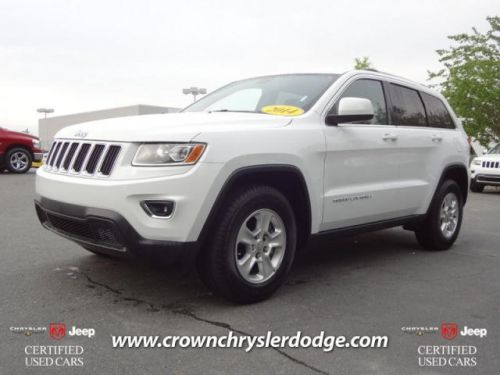 2014 jeep grand cherokee laredo