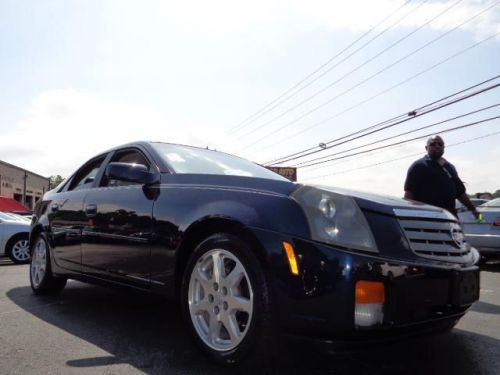 2003 cadillac cts